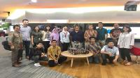  BUMN ini dukung Indonesia Robotic Team di ajang Olimpiade Robot  
