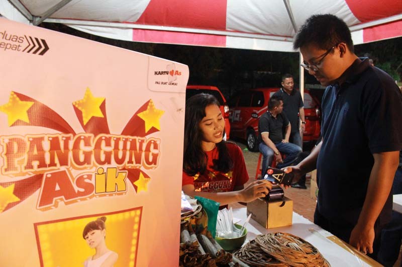 Kartu AS banyak diminati warga Indramayu