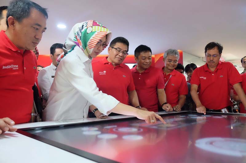 TelkomGroup rilis layanan Digital GraPARI di Tangerang