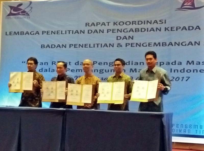 Konsorsium ini akan kembangkan industri radar nasional