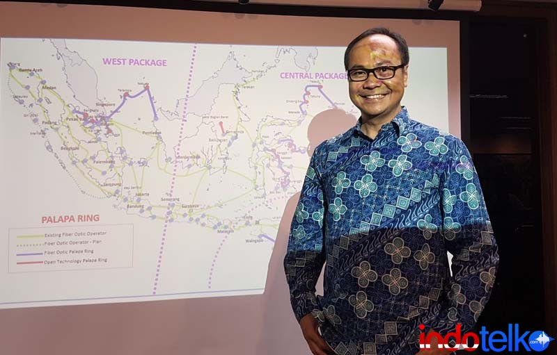 Triasmitra bangun kabel laut Jakarta-Surabaya senilai US$ 40 juta