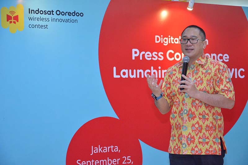 Alot, negosiasi Ooredoo dengan Alexander Rusli