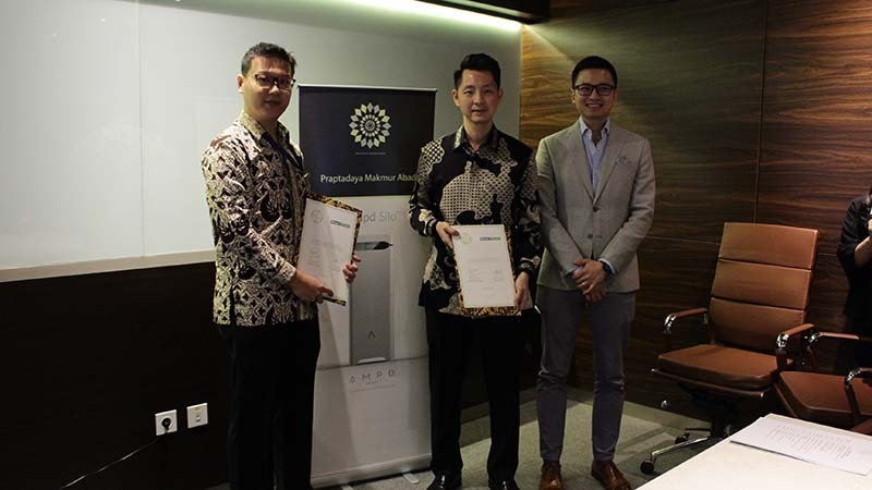 Ampd Silo hadir di Indonesia