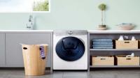 Samsung bekali mesin cuci dengan teknologi QuickDrive  