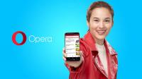 Opera tunjuk Chelsea Islan sebagai Brand Ambassador  
