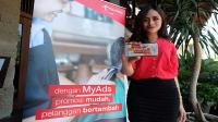 Telkomsel MyAds ingin bawa UMKM di Bandung naik kelas