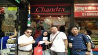 Finnet rasakan buah manis gandeng Chandra Remittance