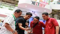 Jebolan The NextDev pikat digiprenuership Bandung