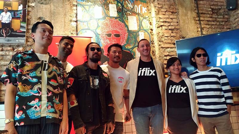 iflix hadirkan Filosofi Kopi 2: Ben & Jody