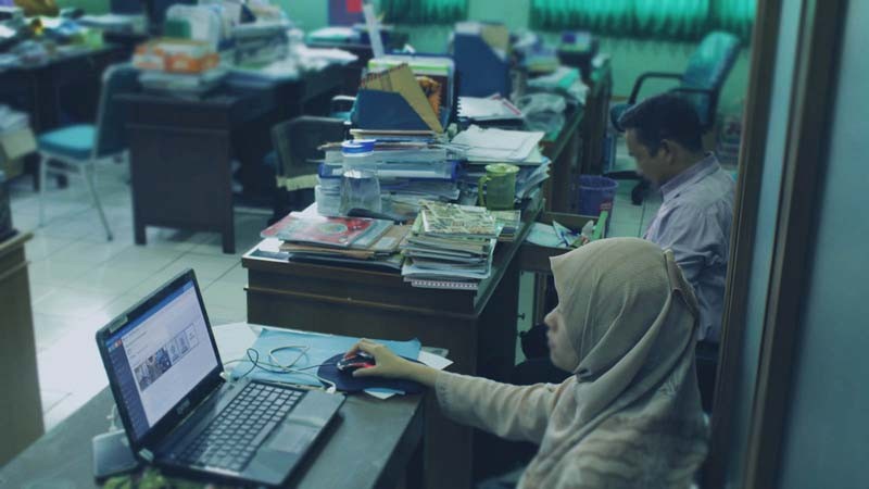 Harga jual layanan internet di  Indonesia terjangkau?