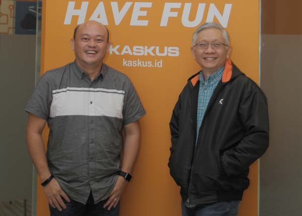 KASKUS berinvestasi di ProPS
