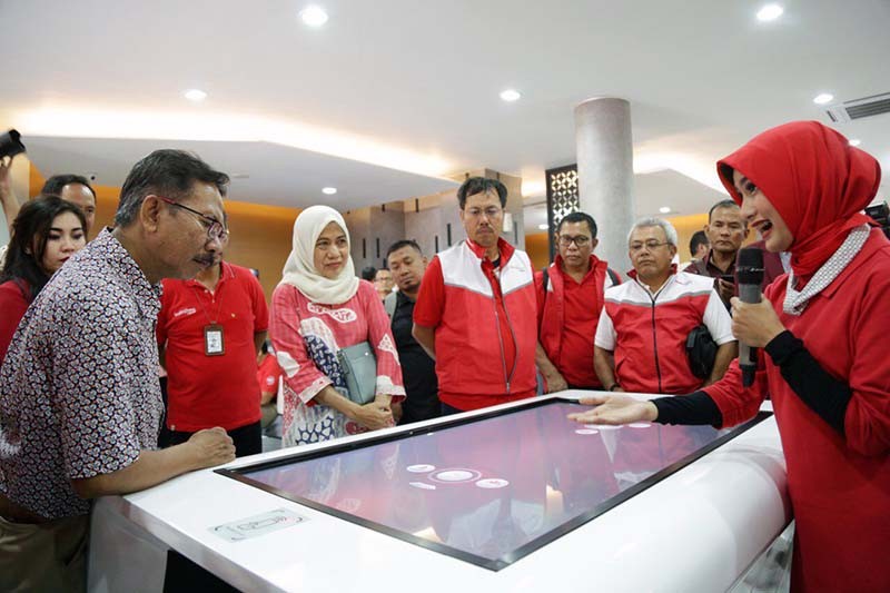 Digital Grapari TelkomGroup hadir di Dinoyo dan Lembong  