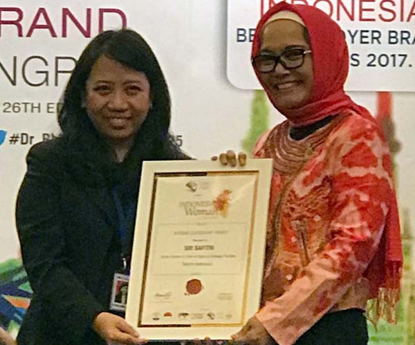 CMO Asia apresiasi prestasi karyawan Telkom Grup