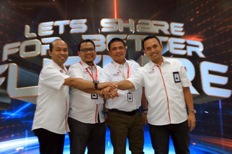 Infomedia tawarkan SharedVis untuk efisiensi bisnis