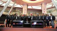 M Cash raup Rp 300 miliar dari IPO