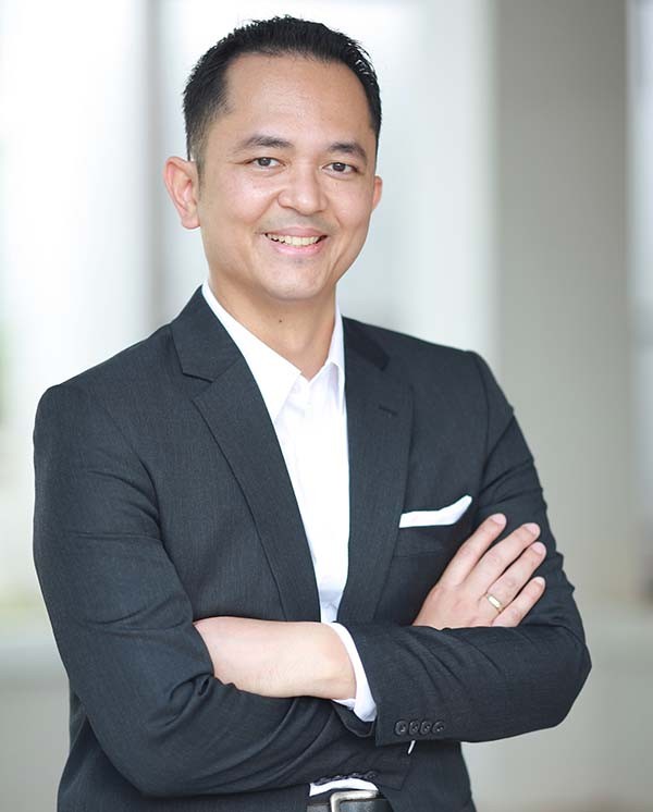 Haris Izmee pimpin Microsoft Indonesia  