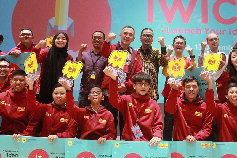IWIC terima 3 ribu ide segar untuk Indonesia Digital Nation