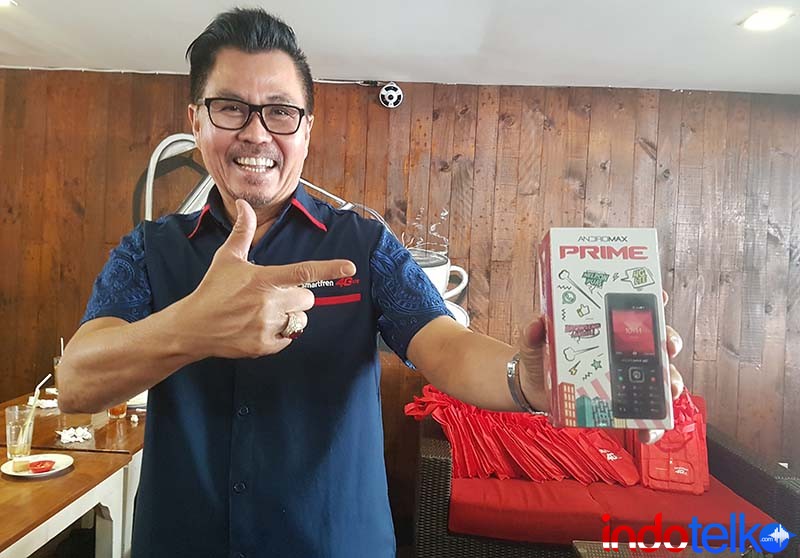Smartfren genjot penjualan kartu perdana di Bali