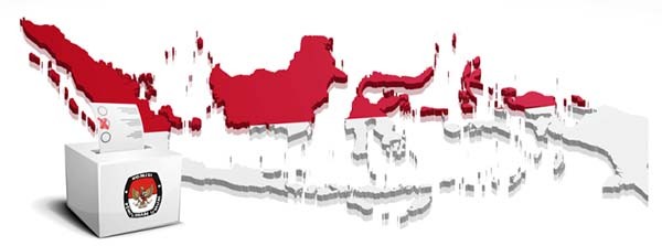 Real Count KPU sudah 51,9%, Jokowi semakin di depan
