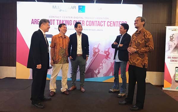 Multipolar Technology antisipasi adopsi AI untuk contact center