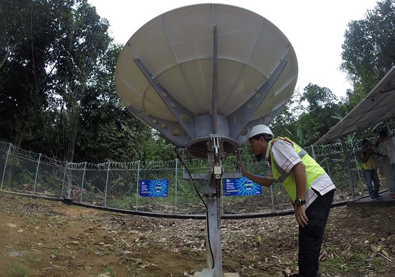 XL aktifkan jaringan USO di Tabalong