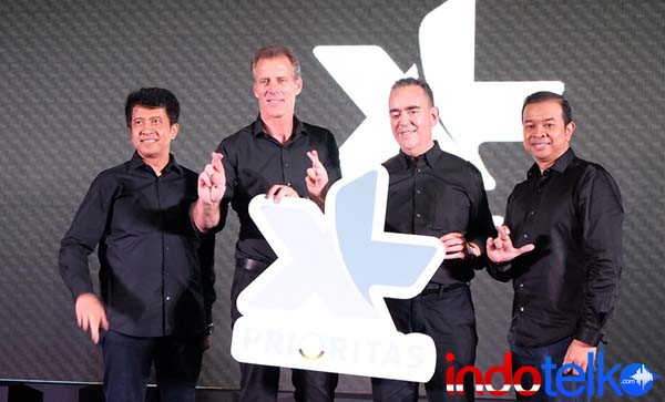 XL andalkan bundling untuk kerek pengguna pascabayar