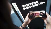 Samsung perkuat seri Galaxy A   