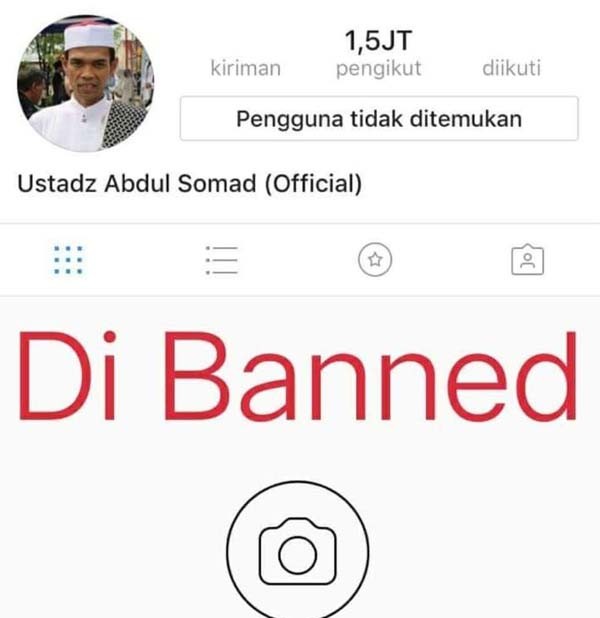 Akun Ustad Abdul Somad diblokir, DPR usulkan Instagram diperiksa