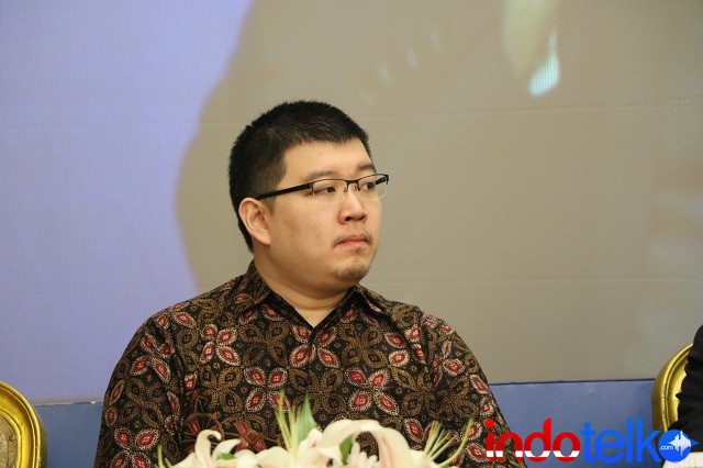 Direktur PT. Tujuhbelas Media Indonesia Bapak AndryanGouw