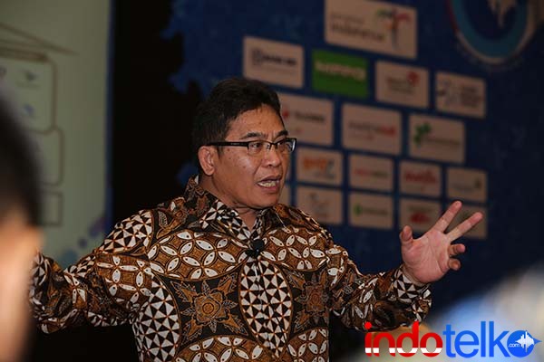 Telkom cetak laba Rp 22,1 triliun di 2017