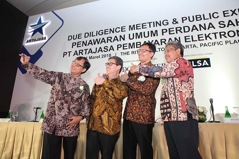 Artajasa batal IPO, Indosat tak khawatir