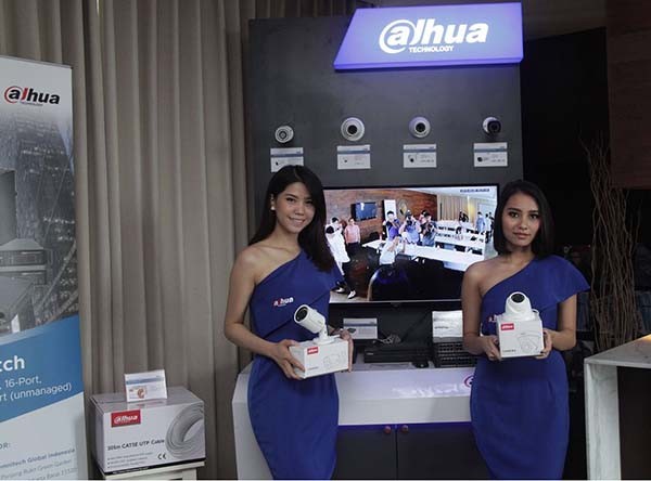Dahua perkuat jaringan distributor