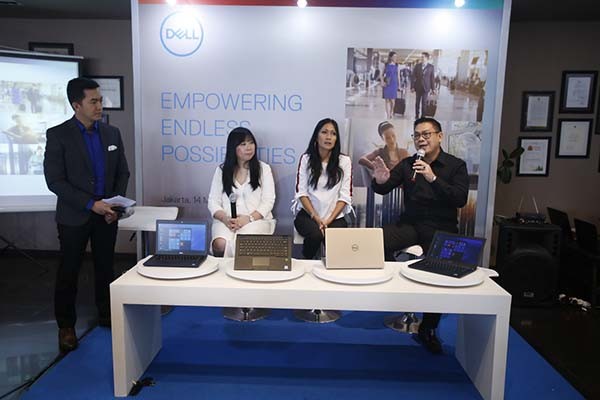 Dell perkuat penetrasi di pasar pekerja
