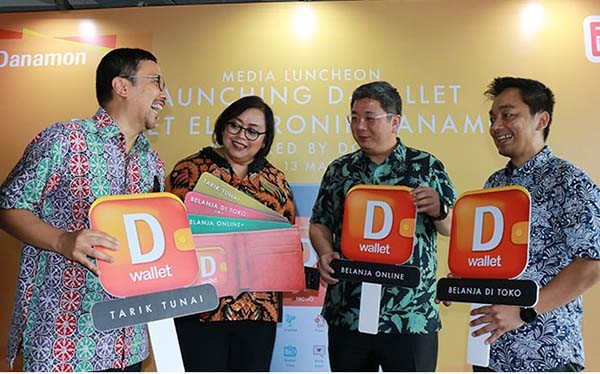 Danamon gandeng DOKU hadirkan D-Wallet