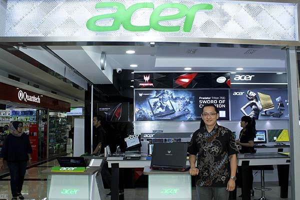 Acer dukung International Olympiad In Informatics