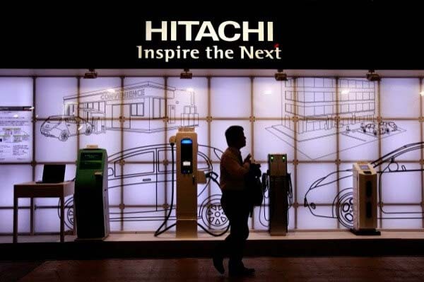 Hitachi Vantara acquired data management innovator Io-Tahoe