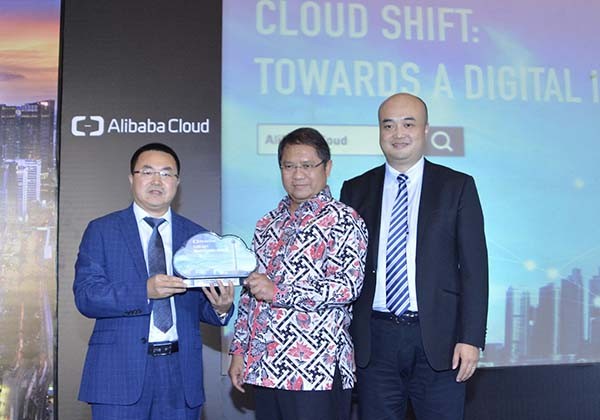 Alibaba Cloud operasikan data center di Indonesia