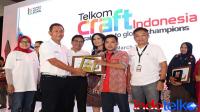 Telkom Craft Indonesia 2018 raih transaksi Rp20,1 miliar  