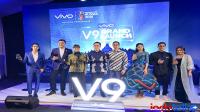 Vivo V9 resmi masuk pasar, ini harga bandrolnya