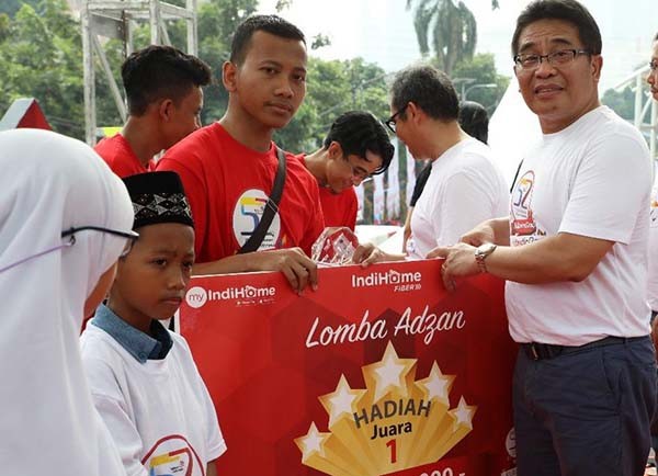 Komisi VI DPR anggap CSR Telkom transparan dan merata