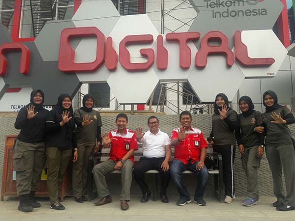 Trik Telkom dukung Bukittinggi menjadi destinasi digital