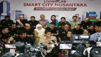 Smart City Nusantara akan sinergi dengan OKE OCE