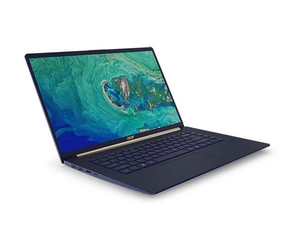Acer tambah lini laptop ultrathin
