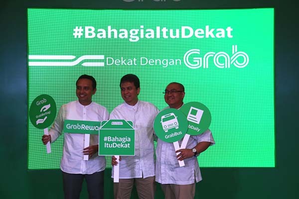 Aksi Grab sambut Ramadan