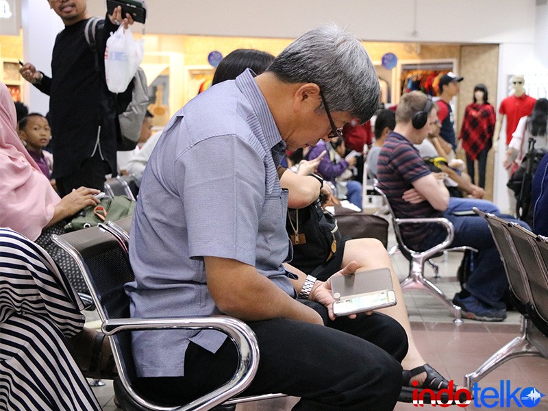 KSP hadirkan info mudik secara digital