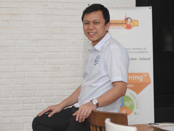 Extramarks lirik pasar edutech di Indonesia