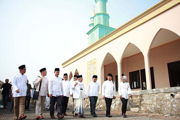 Ini cara alumni STT Telkom berdayakan pesantren