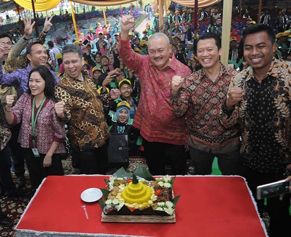 Grab dukung bangun shelter pendukung stasiun LRT Palembang