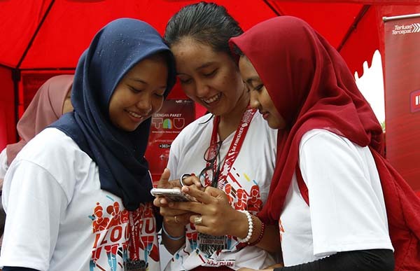 70% masyarakat di Indonesia belum cicipi ekonomi digital