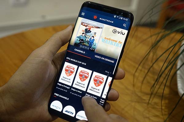 Viu pimpin Monthly Active Users platform video streaming di ASEAN
